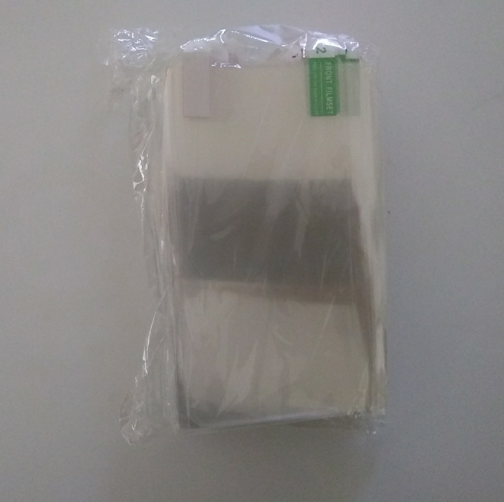 IPhoneXS Screen protector